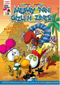 Mumyanın Gizli Hazinesi