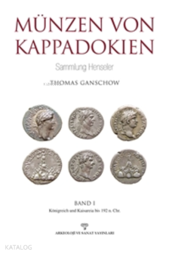 Münzen Von Kappadokien Band 1