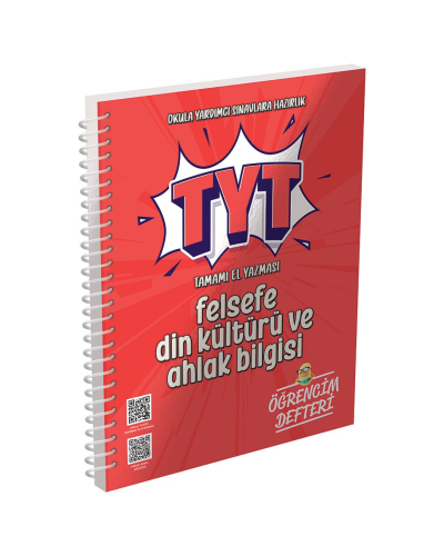 Murat Yayınları TYT Felsefe Din Kültürü ve Ahlak Bilgisi | Kolektif | 