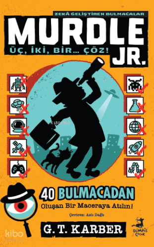 Murdle Jr. 2 | G.T. Karber | Olimpos Çocuk
