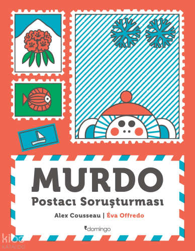 Murdo;Postacı Soruşturması