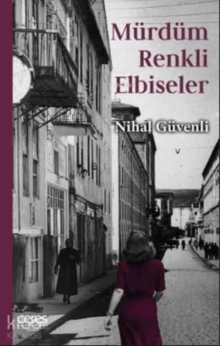 Mürdüm Renkli Elbiseler