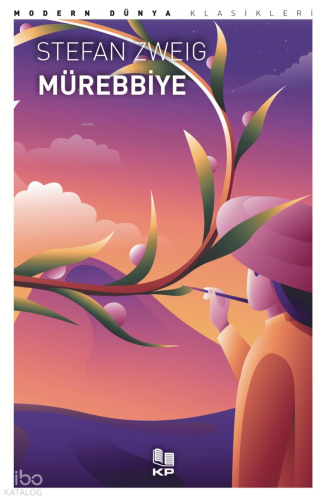 Mürebbiye | Stefan Zweig | Kitap Pazarı Yayınları