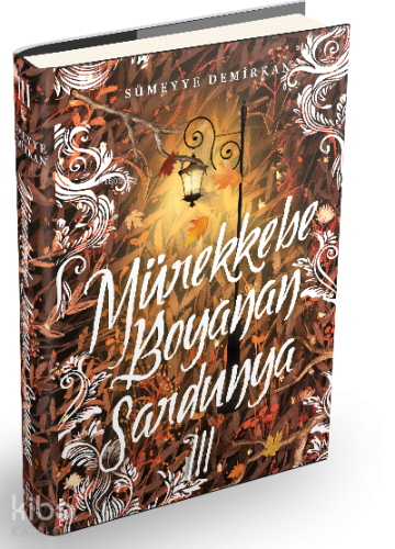 Mürekkebe Boyanan Sardunya -3 Ciltli