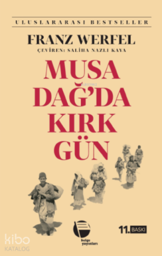 Musa Dağ'da 40 Gün