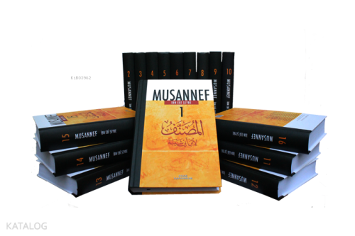 Musannef (16 Cilt) | İbn Ebi Şeybe | Ocak Yayıncılık