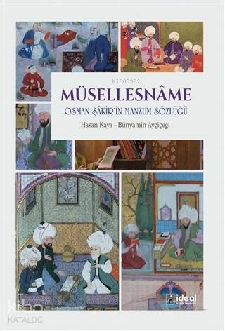 Müsellesname; Osman Şakir'in Manzum Sözlüğü
