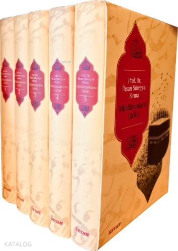 Müslümanların Tarihi (Sempatik Boy) | İhsan Süreyya Sırma | Beyan Yayı