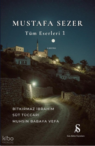 Mustafa Sezer Tüm Eserleri 1