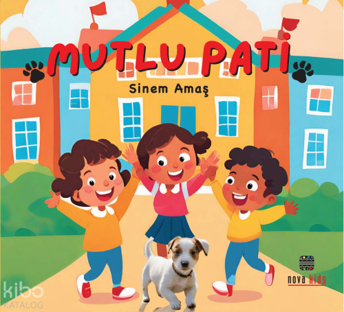 Mutlu Pati | Sinem Amaş | Nova Kids