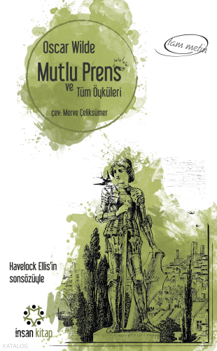 Mutlu Prens Ve Tüm Öyküler | Oscar Wilde | İnsan Kitap