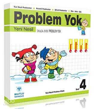 Mutlu Yeni Nesil Problem Yok 4.Sınıf