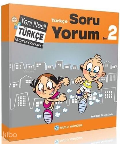 Mutlu Yeni Nesil Türkçe Soru Yorum 2.Sınıf