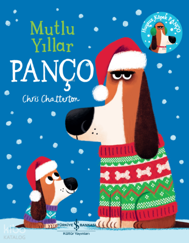 Mutlu Yıllar Panço | Chris Chatterton | Türkiye İş Bankası Kültür Yayı