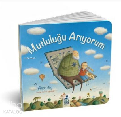 Mutluluğu Arıyorum