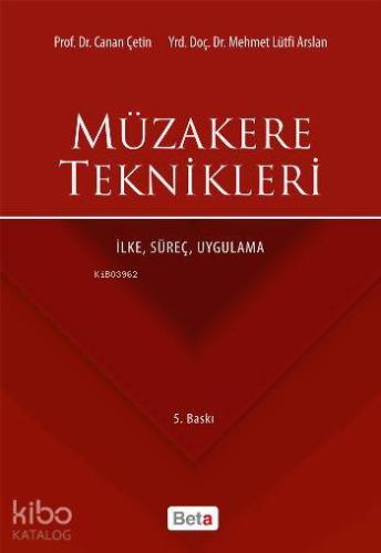 Müzakere Teknikleri