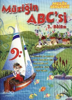 Müziğin ABCsi 3.Bölüm | Kolektif | Portemem Yayıncılık