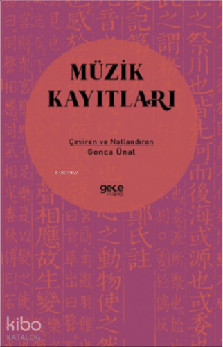 Müzik Kayıtları