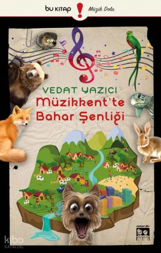 Müzikkent'te Bahar Şenliği