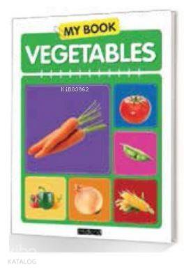 My Book Vegetables