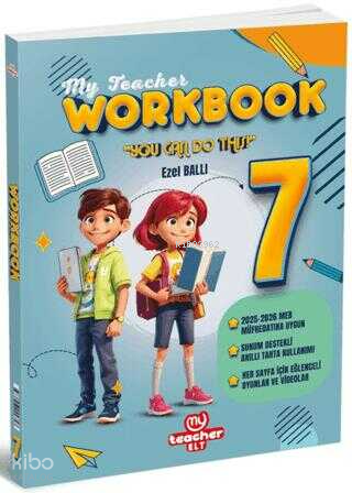 My Teacher Elt 7th Grade My Teacher Workbook