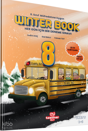 My Teacher Elt 8. Sınıf Winter Book
