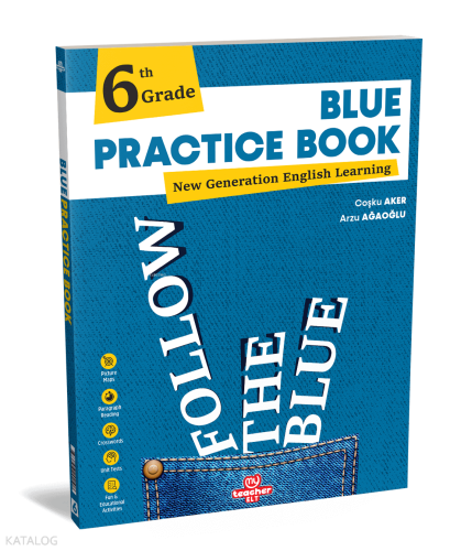 My Teacher Elt Yayınları 6. Sınıf Practice Book