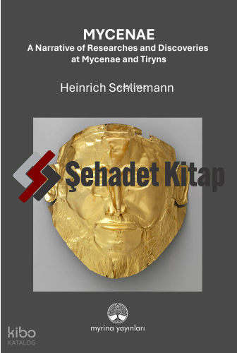Mycenae: A Narrative of Researches and Ddiscoveries at Mycenae and Tiryns