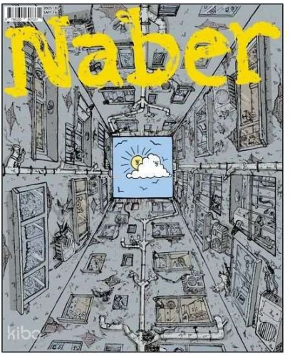 Naber Dergi Sayı 16