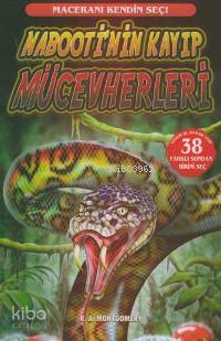 Nabooti'nin Kayıp Mücevherleri (9-12 Yaş)