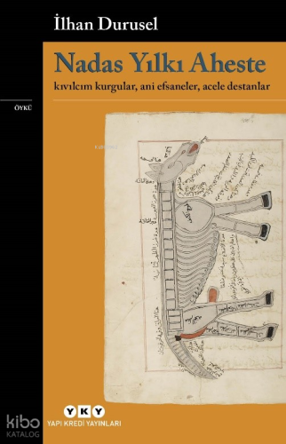 Nadas Yılkı Aheste