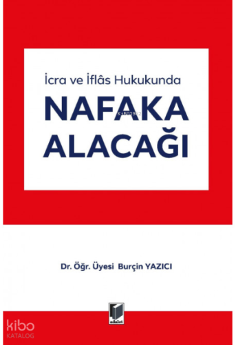 Nafaka Alacağı