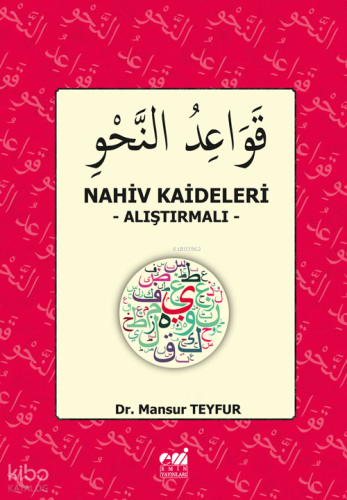 Nahiv Kaideleri ;-Alıştırmalı-
