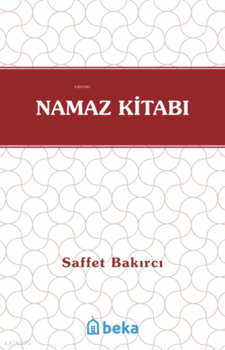 Namaz Kitabı