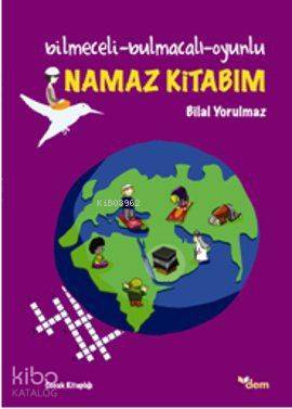 Namaz Kitabım | Bilal Yorulmaz | Dem Yayınları