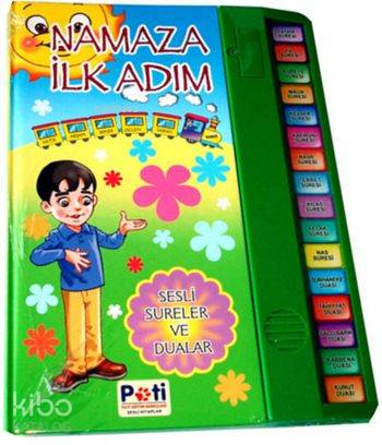 Namaza İlk Adım; Sesli Sureler ve Dualar