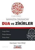 Namazda Okunacak Dualar ve Zikirler