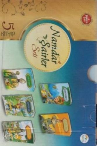 Namdar Şairler Seti