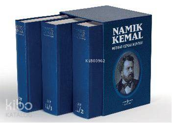 Namık Kemal (Kutulu-3 Cilt); Yakın Tarihten Temel Kaynaklar ve Belgele
