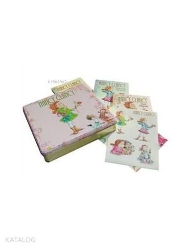 Nancy Clancy Kutu - Metal Kutu