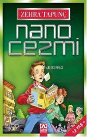 Nano Cezmi | Zehra Tapunç | Altın Kitaplar