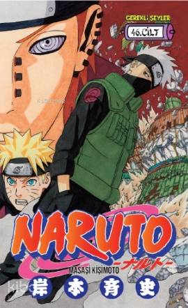 Naruto 46. Cilt