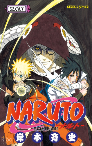 Naruto 52. Cilt