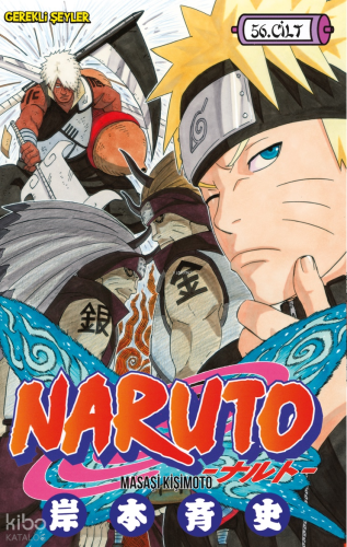 Naruto 56. Cilt