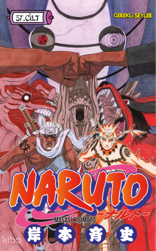 Naruto 57. Cilt