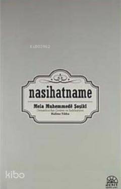 Nasihatname