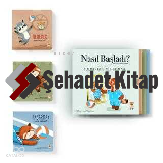 Nasıl Başladı? - Her Şey Seninle Başladı Set