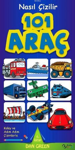 Nasıl Çizilir - 101 Araç