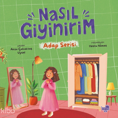 Nasıl Giyinirim (Ciltli);Adap Serisi