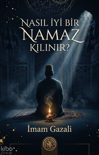 Nasıl İyi Bir Namaz Kılınır? - İmam Gazali | Kolektif | Hatem'ül Enbiy